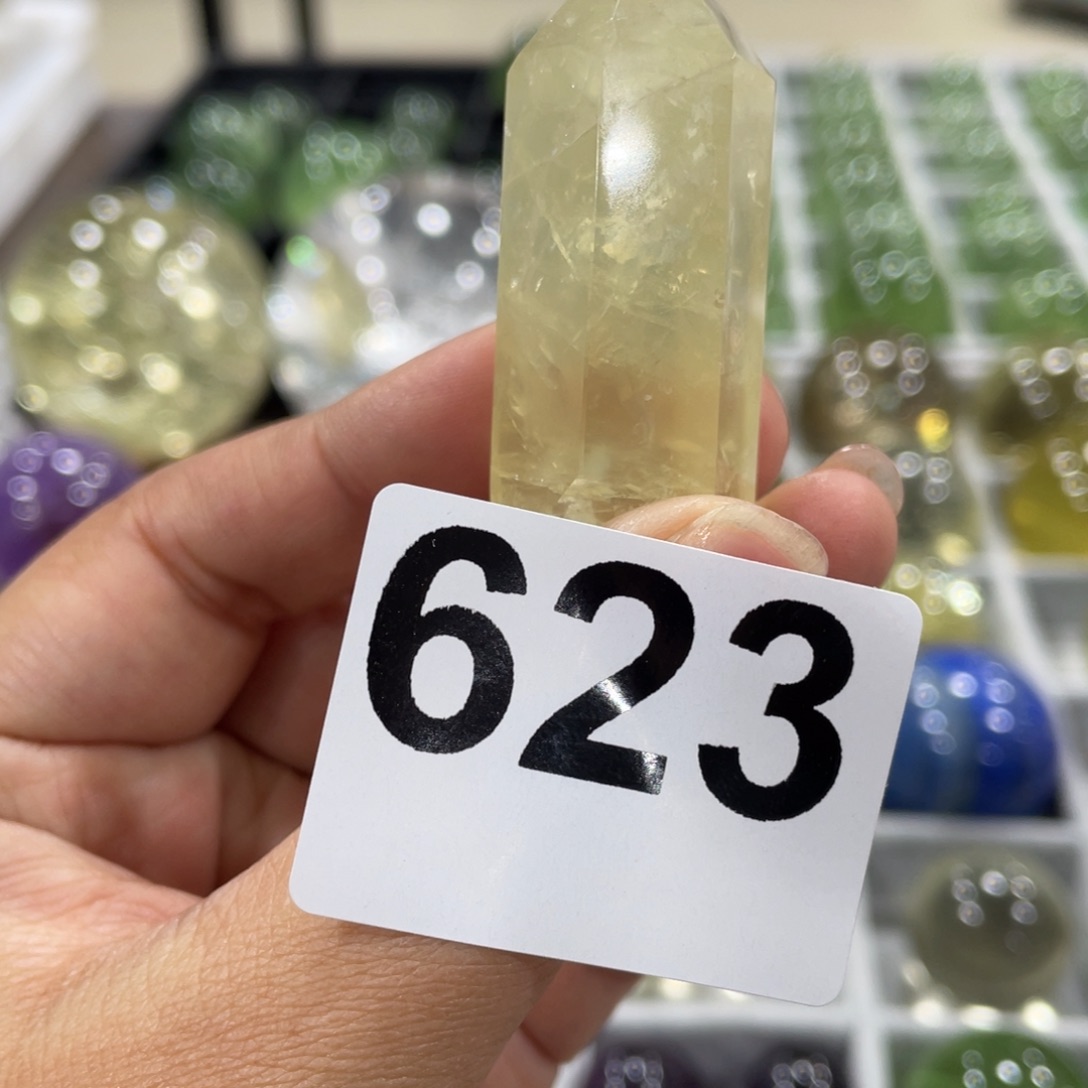 水晶大型摆件（非配饰）未镶嵌623