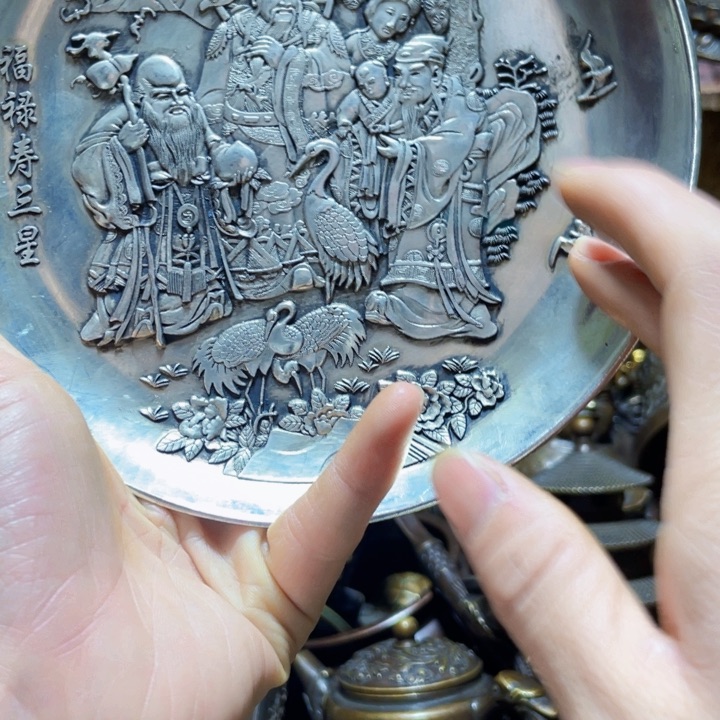 铜器摆件诚信经营