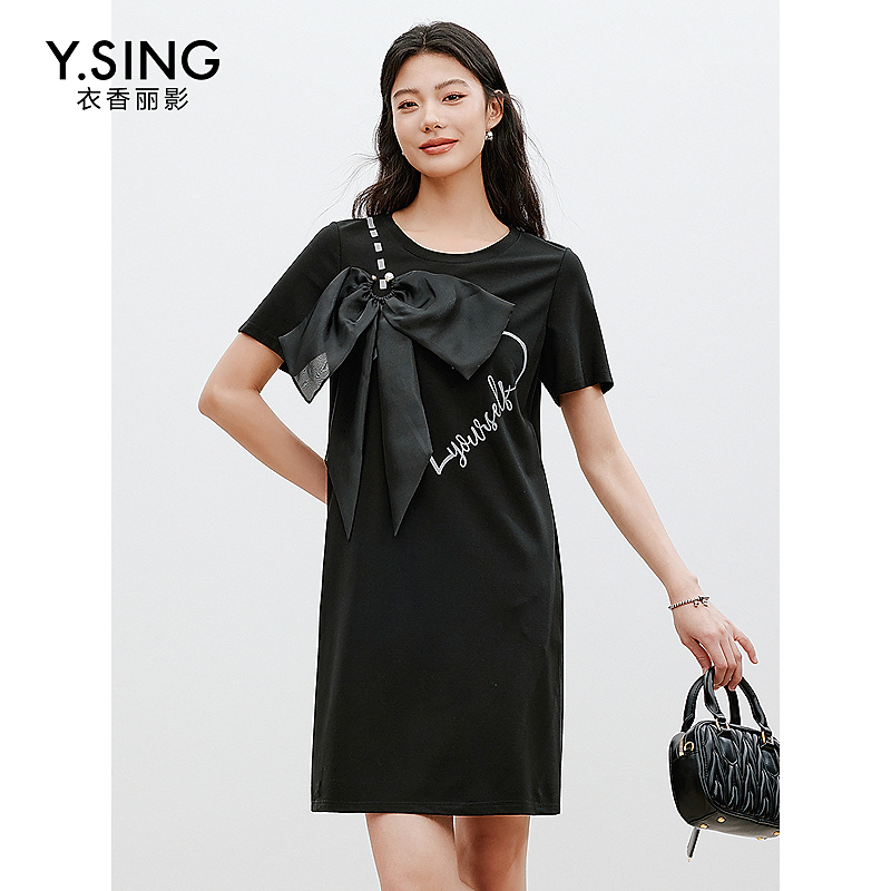 【小余专属】衣香丽影新款连衣裙140515208