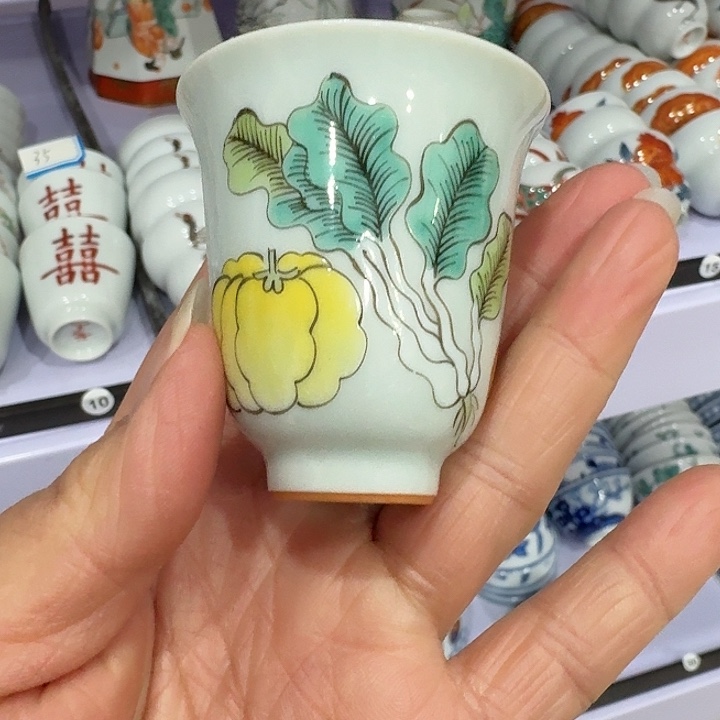 陶瓷艺术品收藏陶瓷