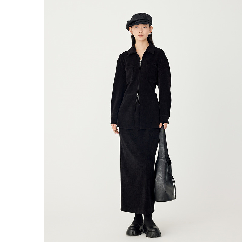 【粉丝专享】AUM/噢姆气质短外套M1DE40469