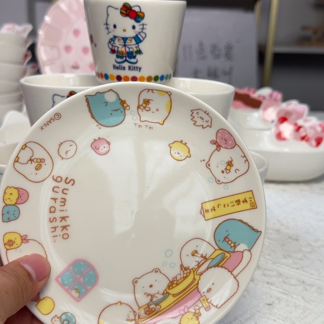 瓷片这个世界都是微瑕