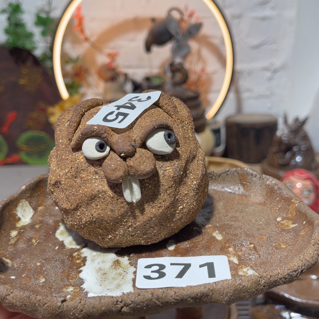 抖****鱼木村信弘柴烧保平