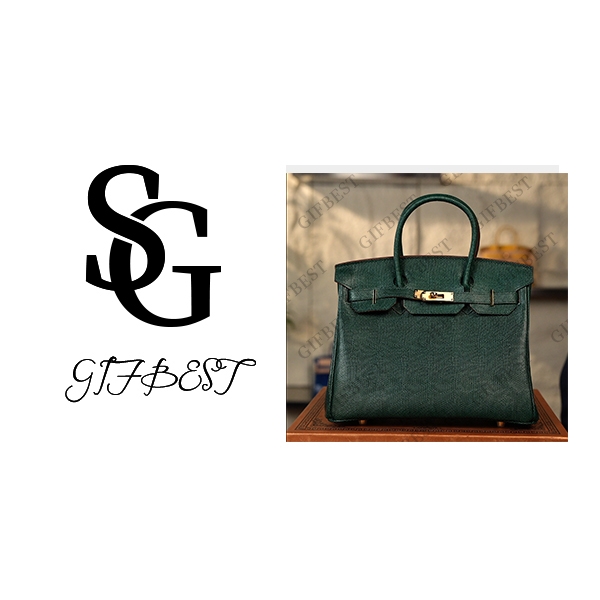 【尺寸：30*15*22】H-Liz原创设计高定真皮单肩手提斜挎女包9619P