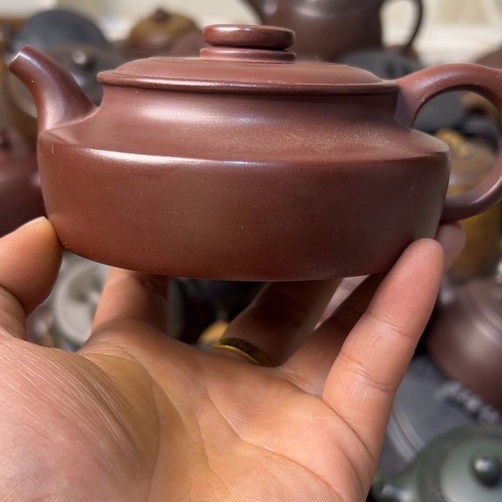 紫砂茶壶紫砂壶微瑕