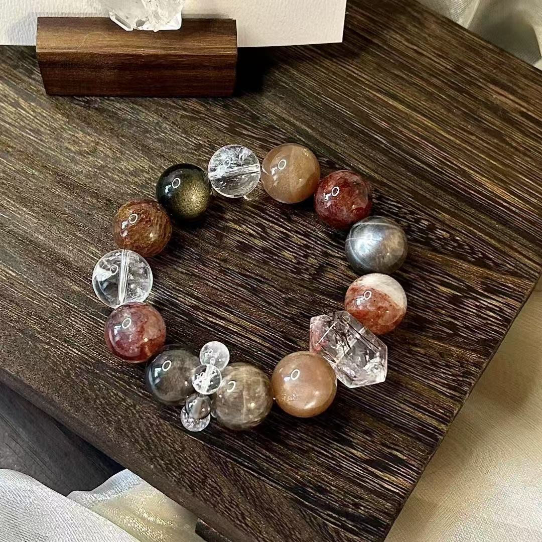 S007 落日熔金 多宝 多样性发其一