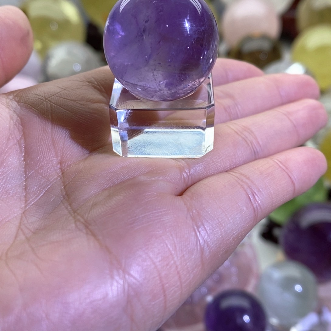 未镶嵌珠宝半成品水晶4