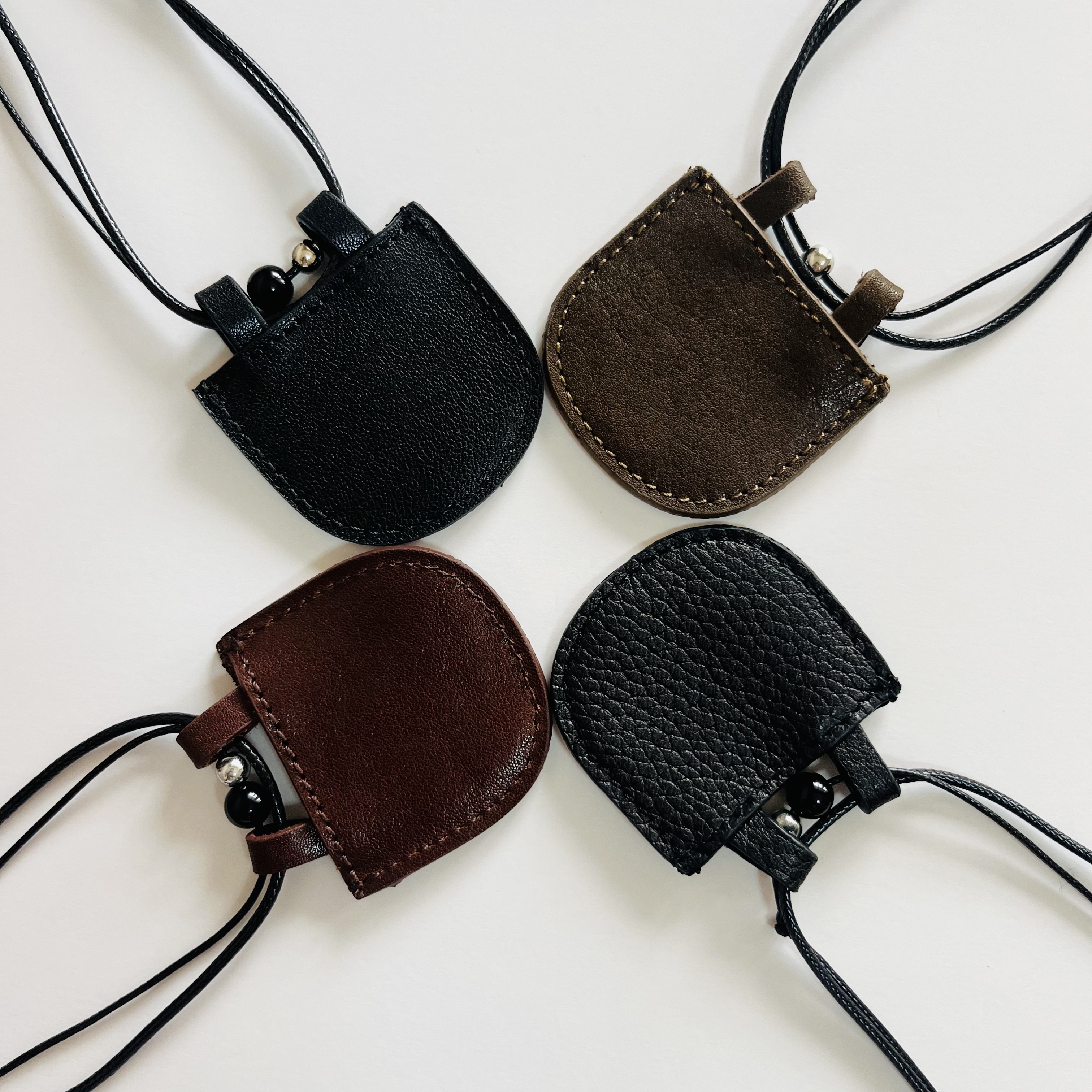 【张琪er专属】月牙长款挂脖可调节毛衣链时尚配饰