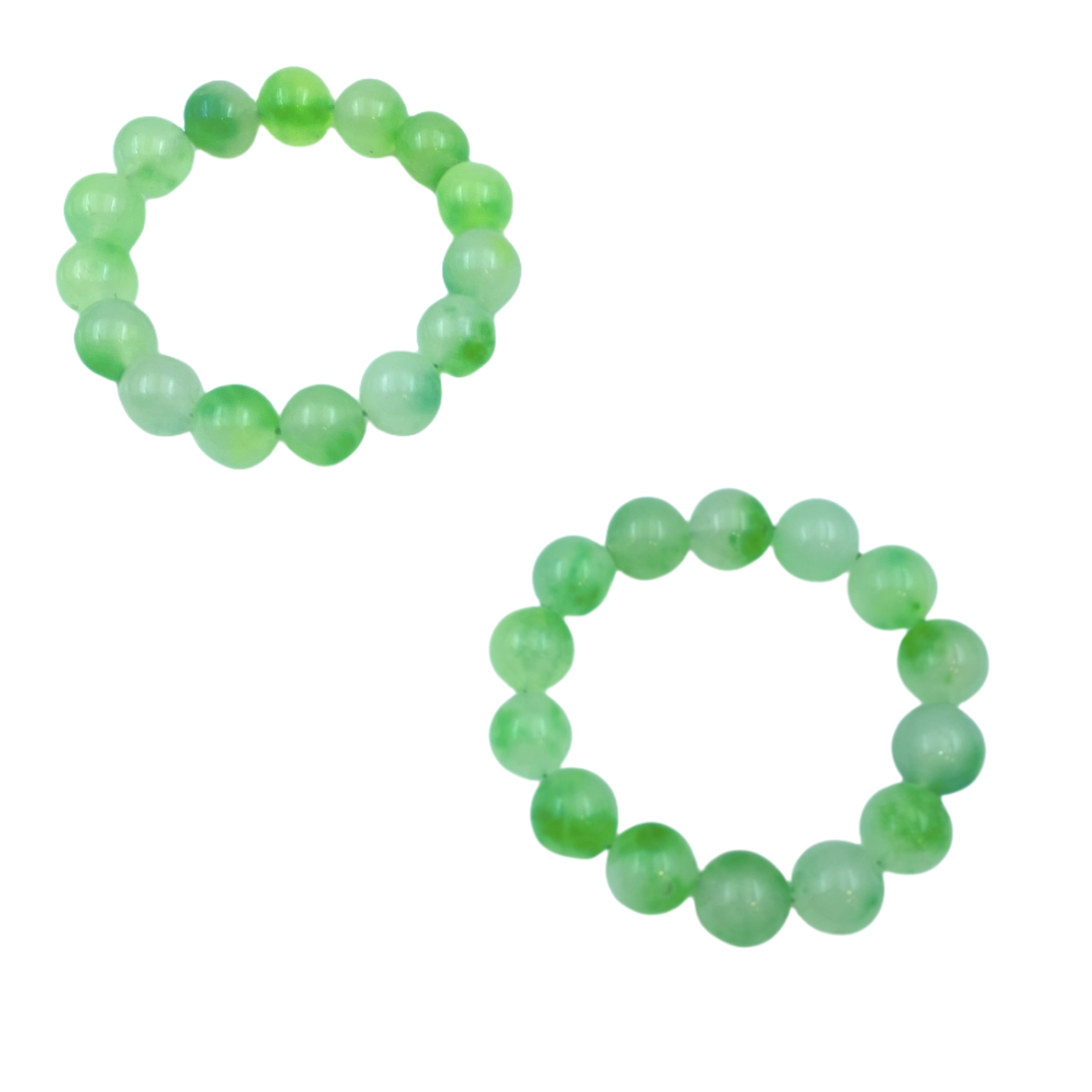 玛瑙意境翠青手链S1292X