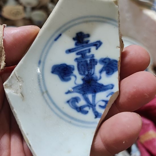 陶瓷手工艺术品陶瓷