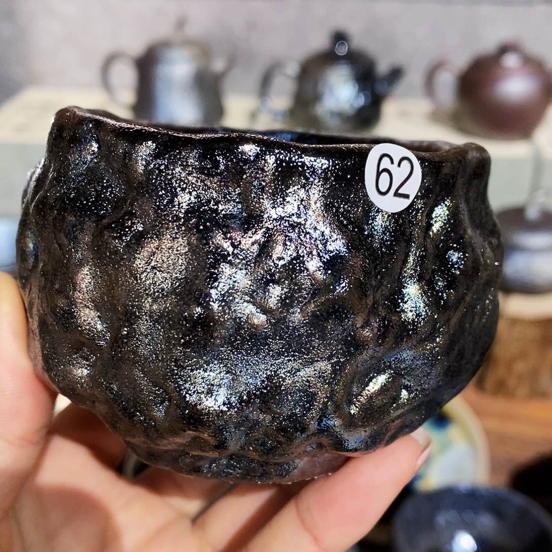 杯思**睿云南建水紫陶柴烧
