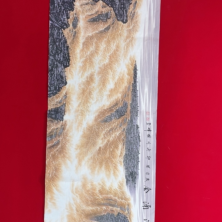 国画只重中之重重中之重