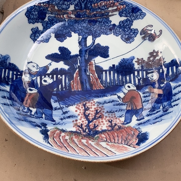 瓷片我也好可爱的小