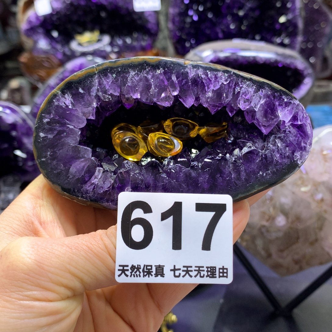 水晶摆件未镶嵌1