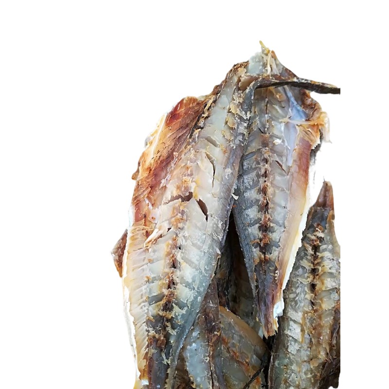福建特产咸鱼 干新鲜自晒特级巴浪鱼巴乐鱼干450g 咸鱼干小鱼