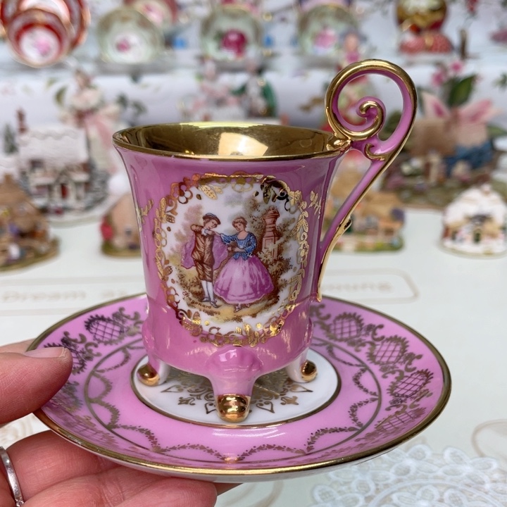 杯维多利亚欧洲中古