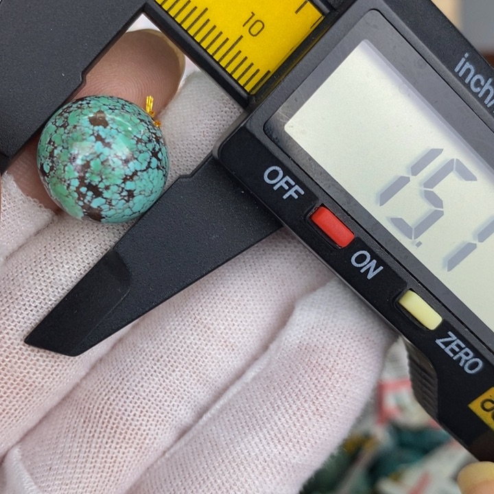 【闪购商品】绿松石珠宝奇石未镶嵌