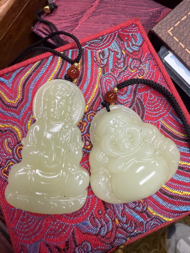 精美佛公一对111