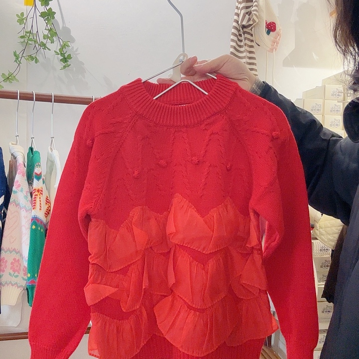 实体店童装断码清版如图款尺码130