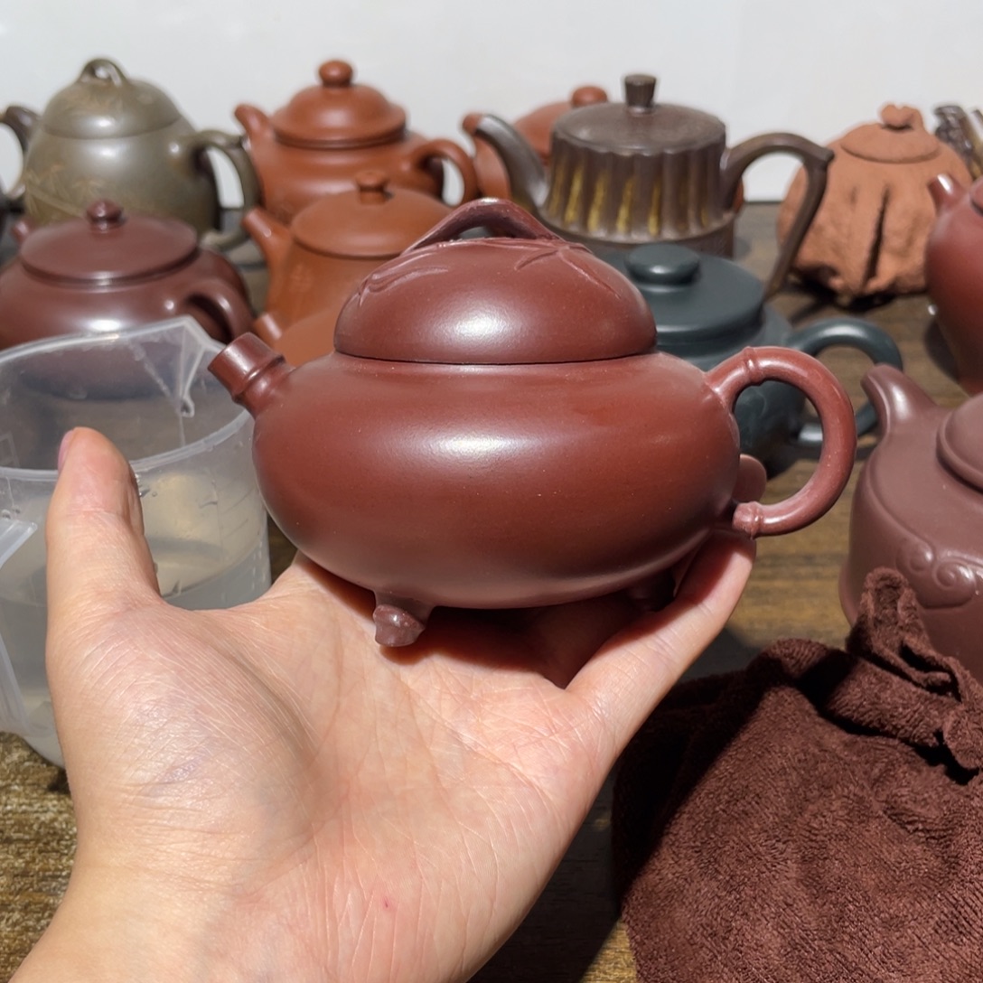 茶壶紫砂宜兴紫砂壶42