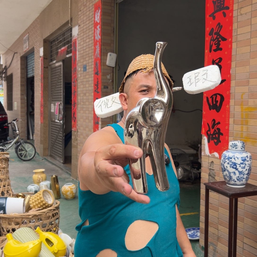 高温陶瓷工艺饰品（部分微瑕疵）88