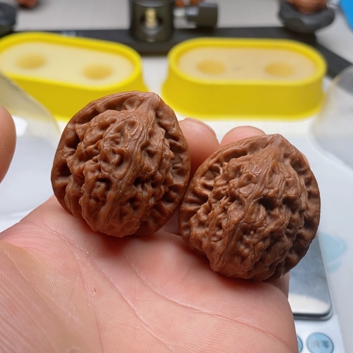 文玩核桃吊坠37全品玄武