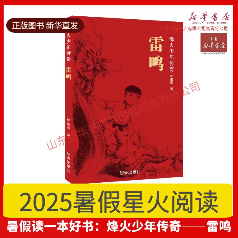 烽火少年传奇——雷鸣