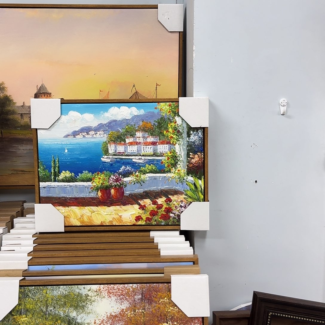 油画3040油画作品展作品展作品集