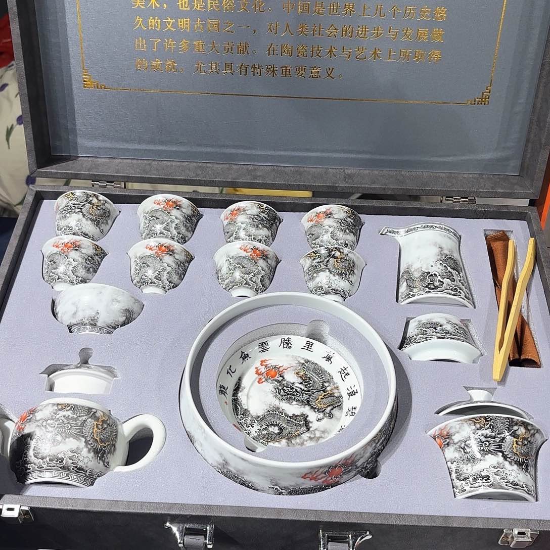 瓷片景德镇瓷器艺术