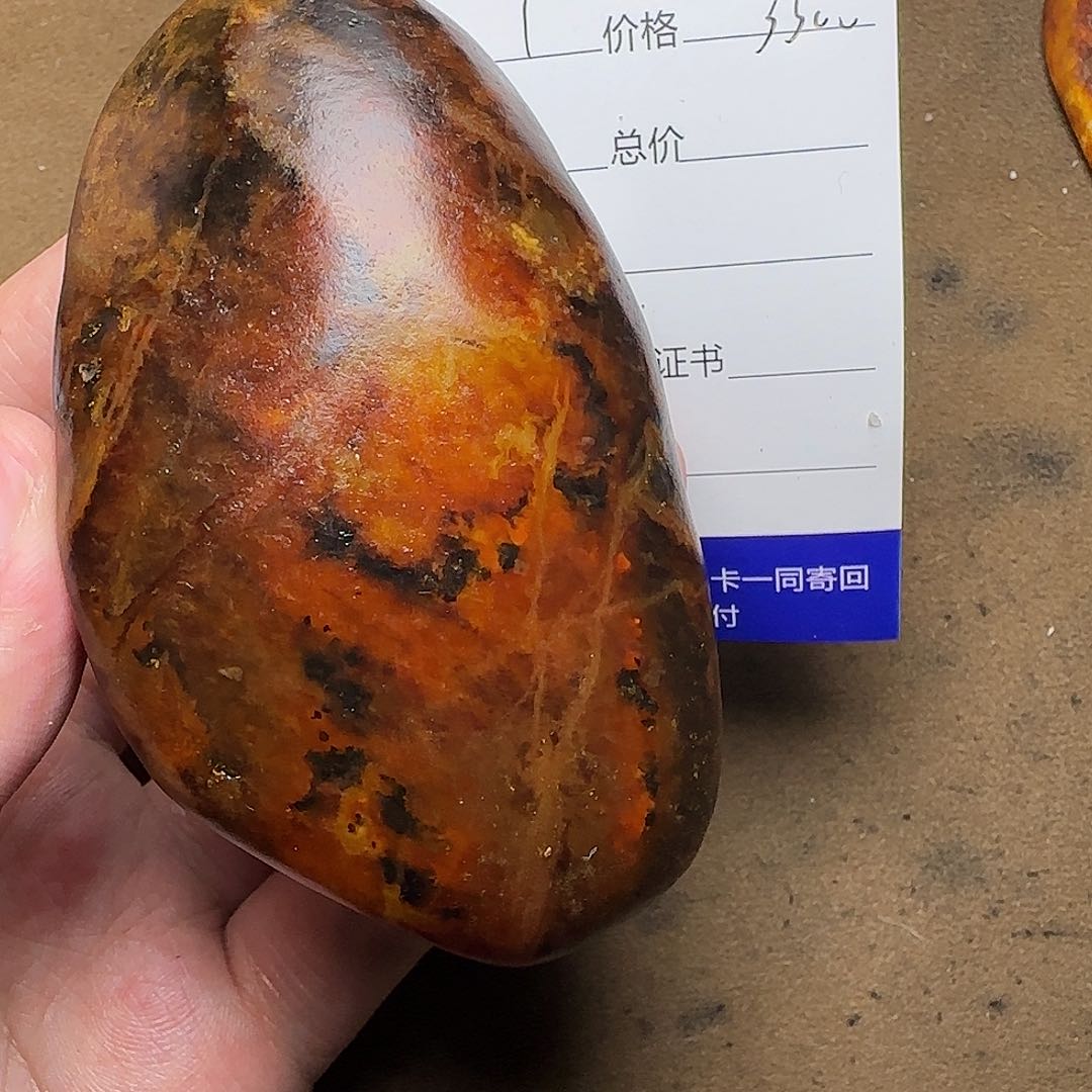 【闪购商品】和田玉挂件未镶嵌舍*哥