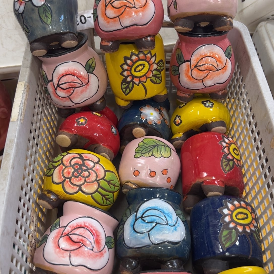 327 花盆拍满20元发货，退款拉黑。