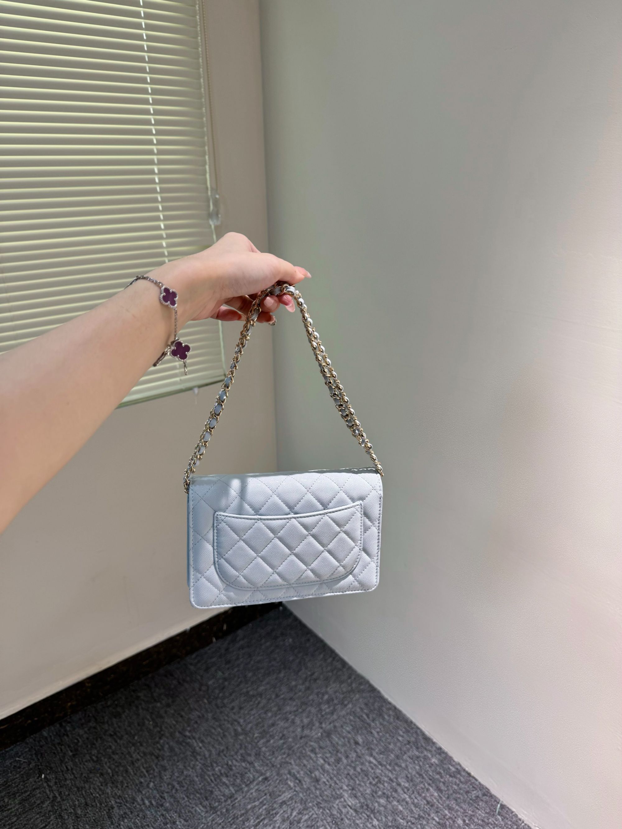 KEK【woc链条包】时尚百搭经典款斜挎包