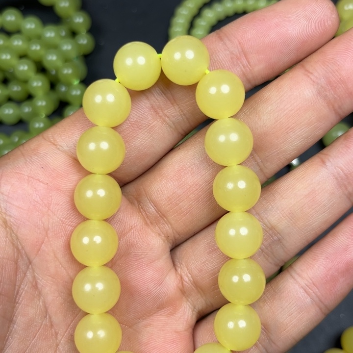 和田玉未镶嵌车挂