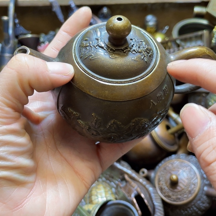 铜器摆件诚信经营