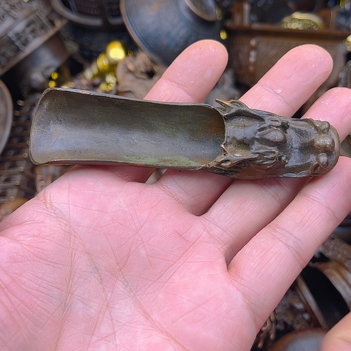 铜器摆件办公室摆件