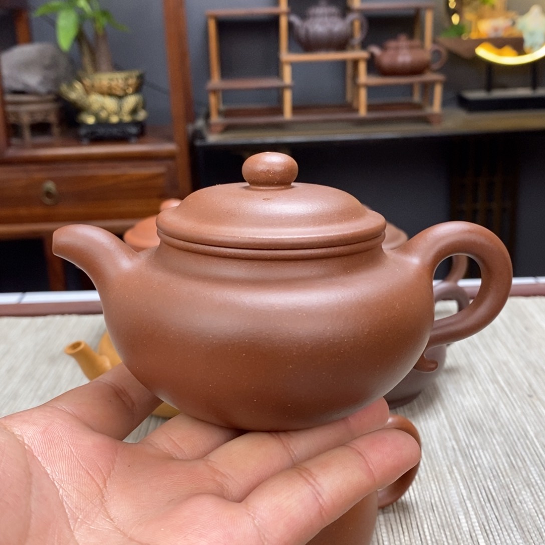 底槽青茶壶小微容量260