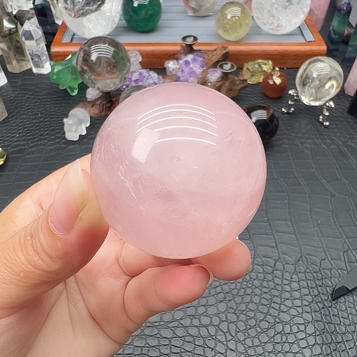 未镶嵌珠宝半成品水晶41