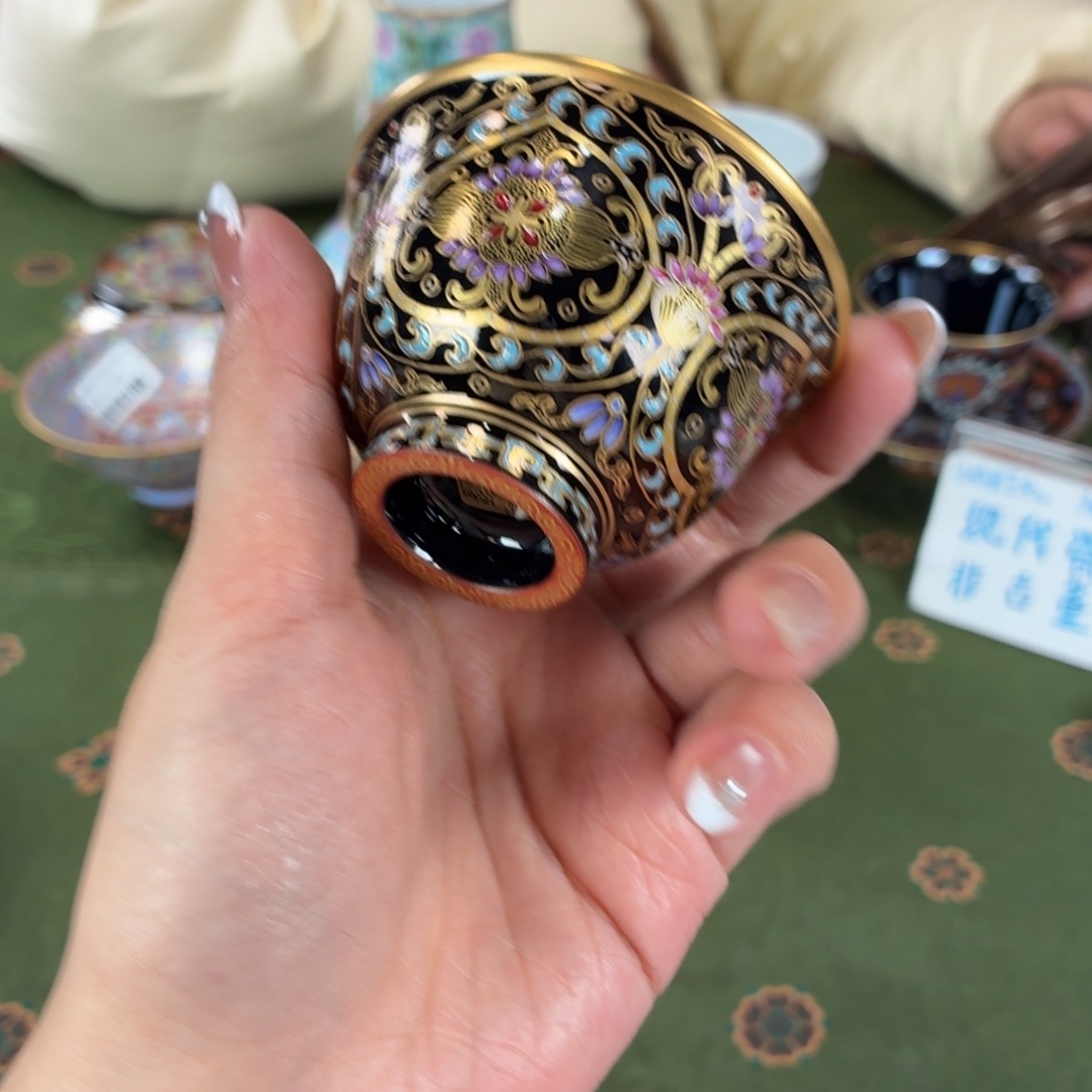 九鸣瓷艺救命爱意