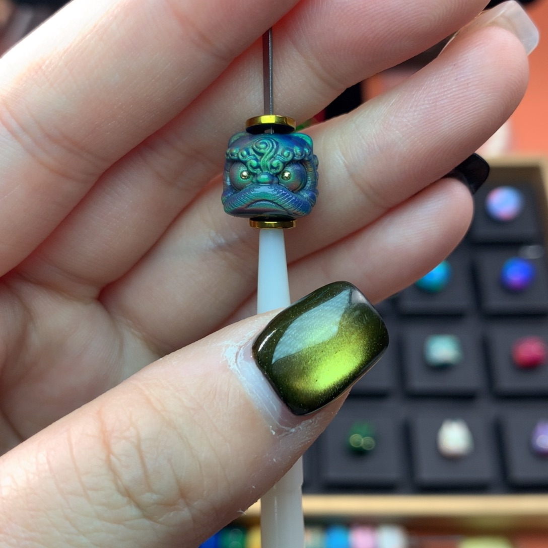 1111豹醒狮12-10魔都黑