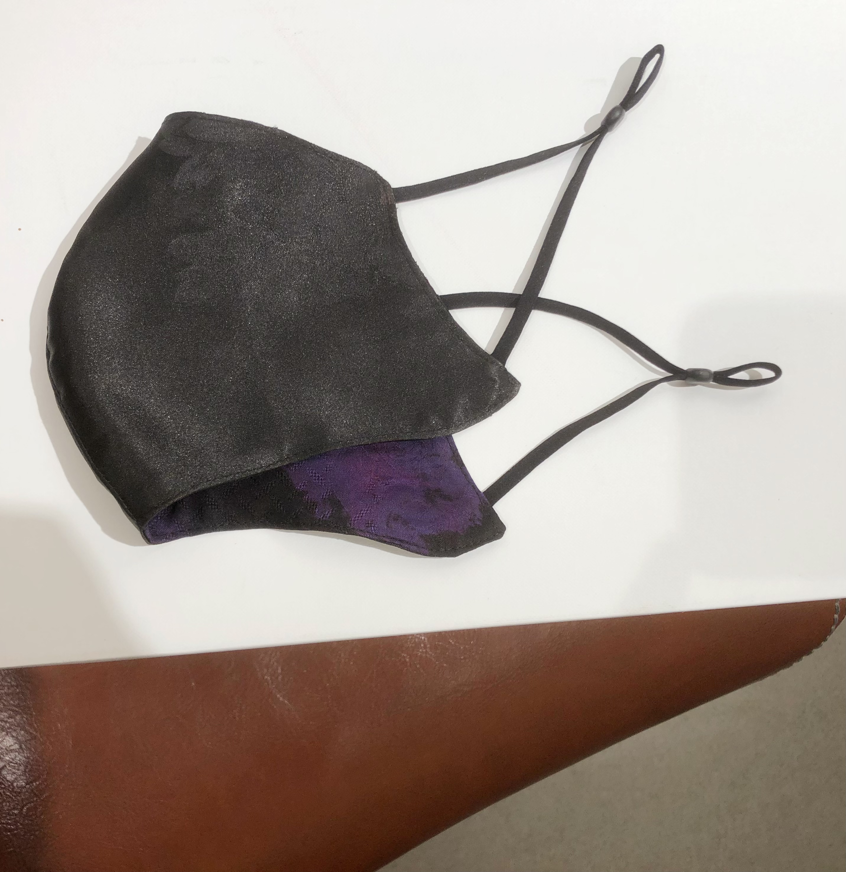 口罩防晒面罩夏季防尘装饰女士挂绳可调节双层