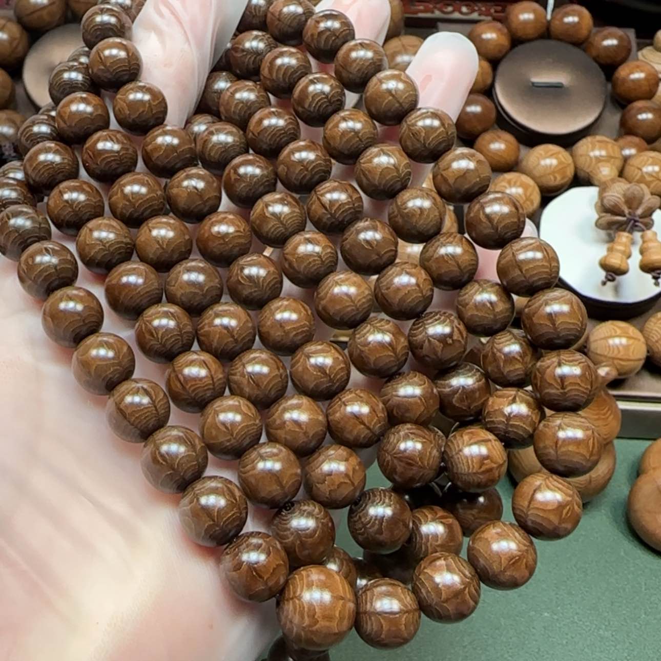 【闪购商品】六道木手串/手链1.0天花板