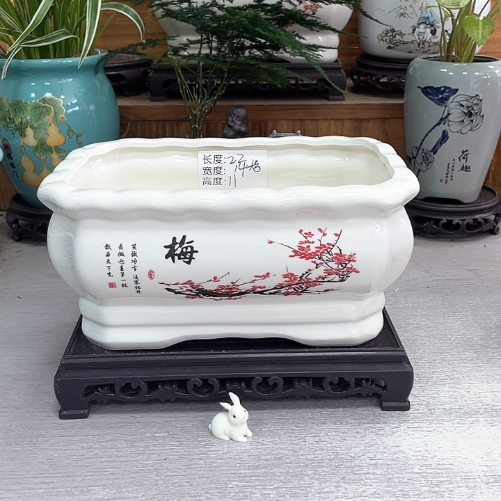 陶瓷花盆精美抢购