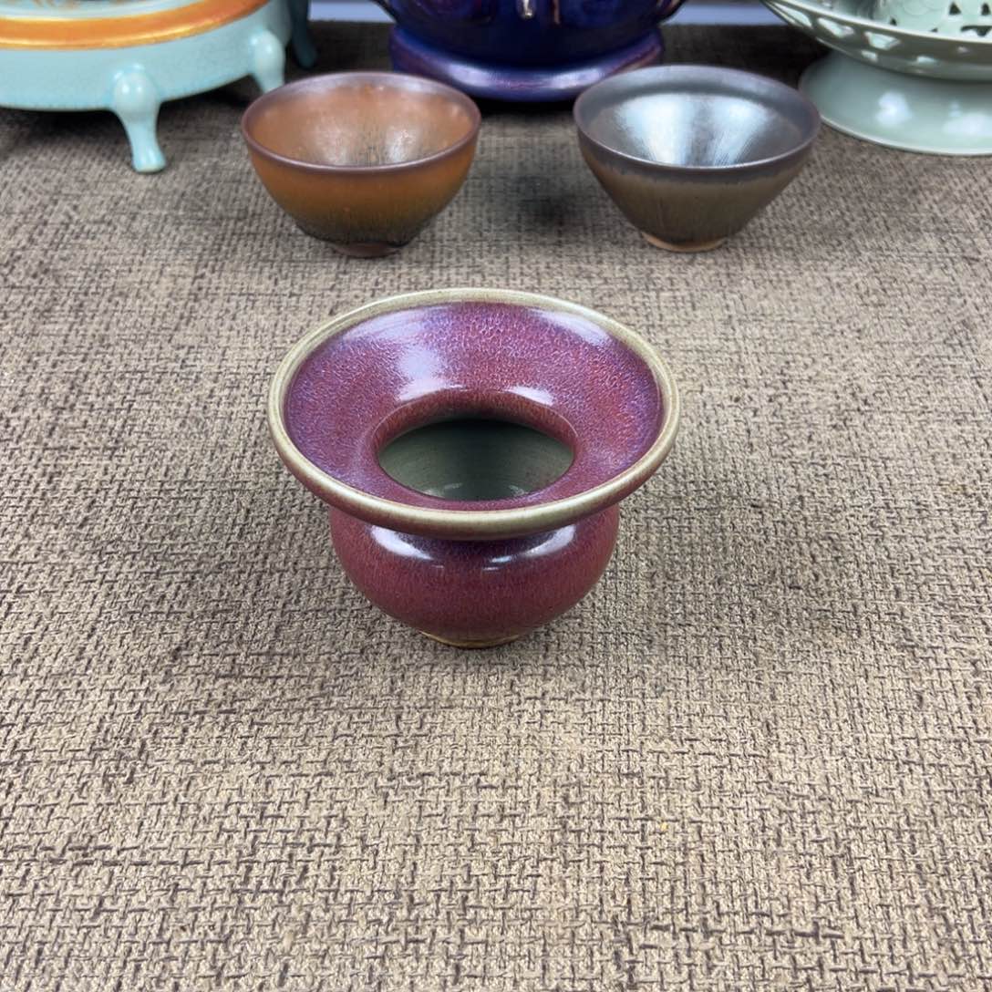 陶Lao窑瓷直播间正能量开门货