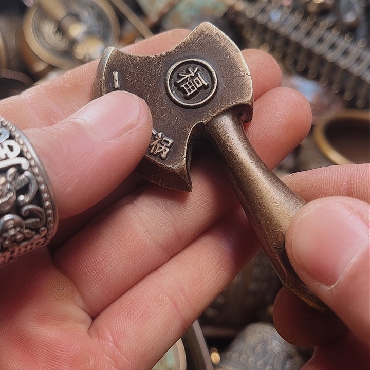 铜器摆件家居摆件