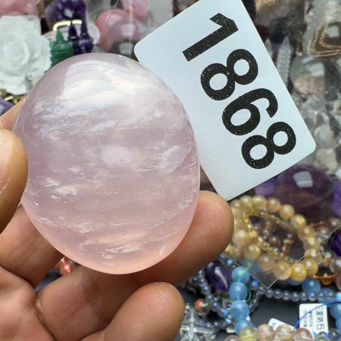 水晶摆件未镶嵌水晶1868