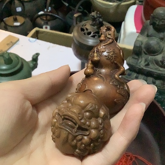 基哥日瓷中古精选