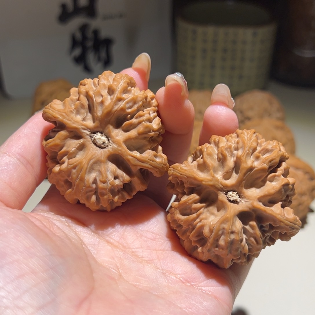 桃核吊坠K*?苹果园46全品