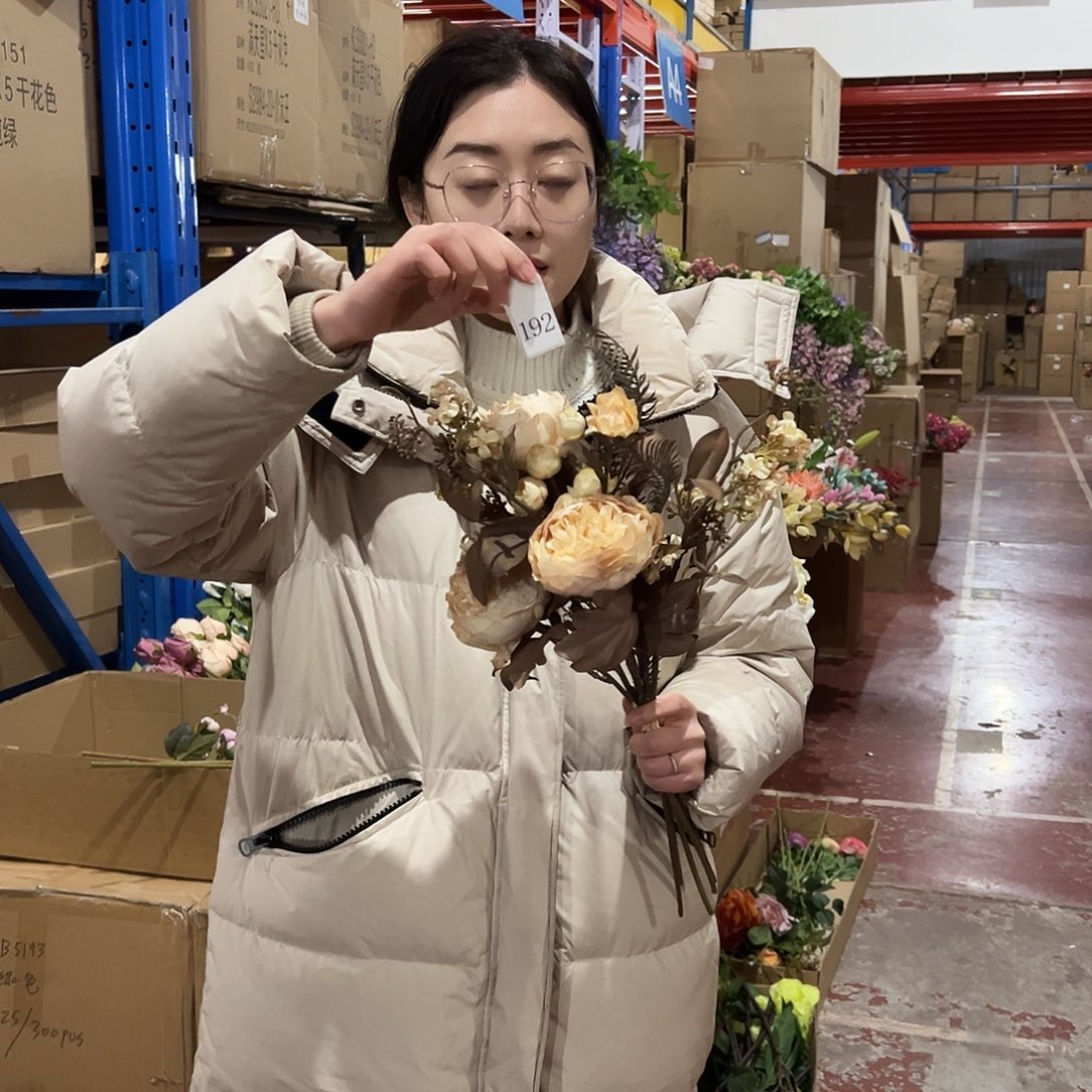 192号［闪购］仿真花，公主请下单！