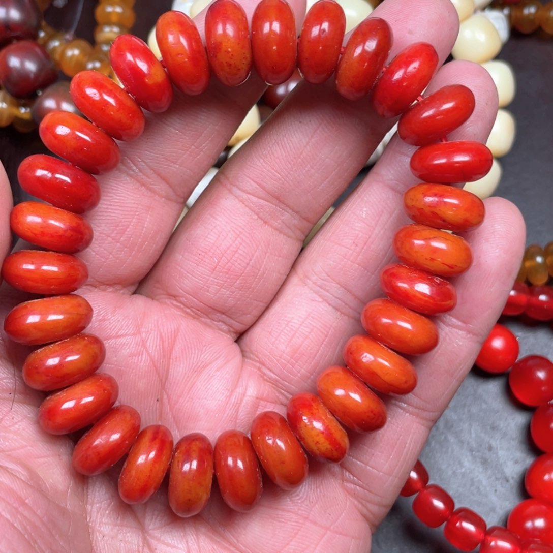 驼骨手串/手链编号148卡1.4