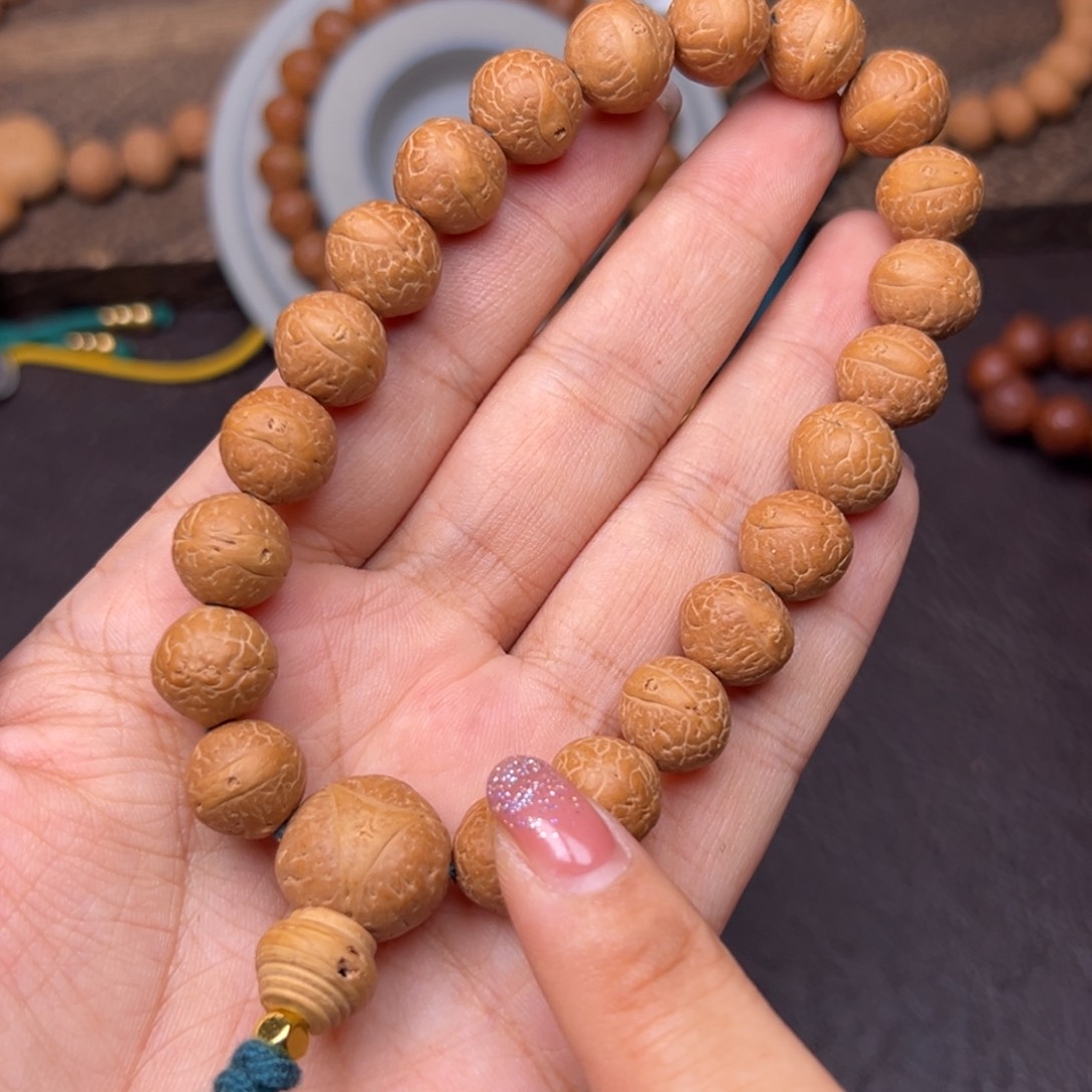 凤眼菩提手串菩提